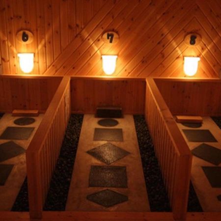 Otaru Asarigawa Onsen Hotel Musashitei Экстерьер фото