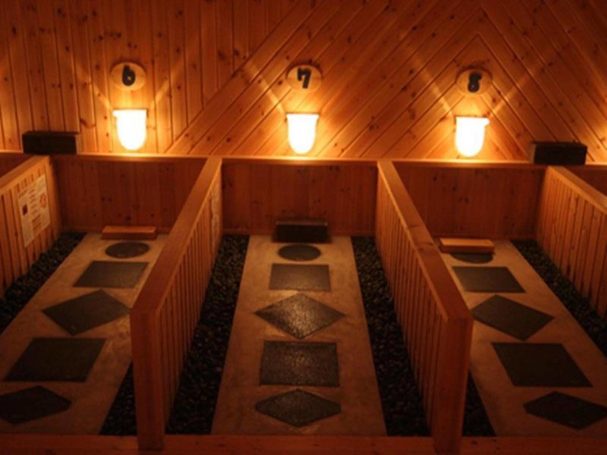 Otaru Asarigawa Onsen Hotel Musashitei Экстерьер фото