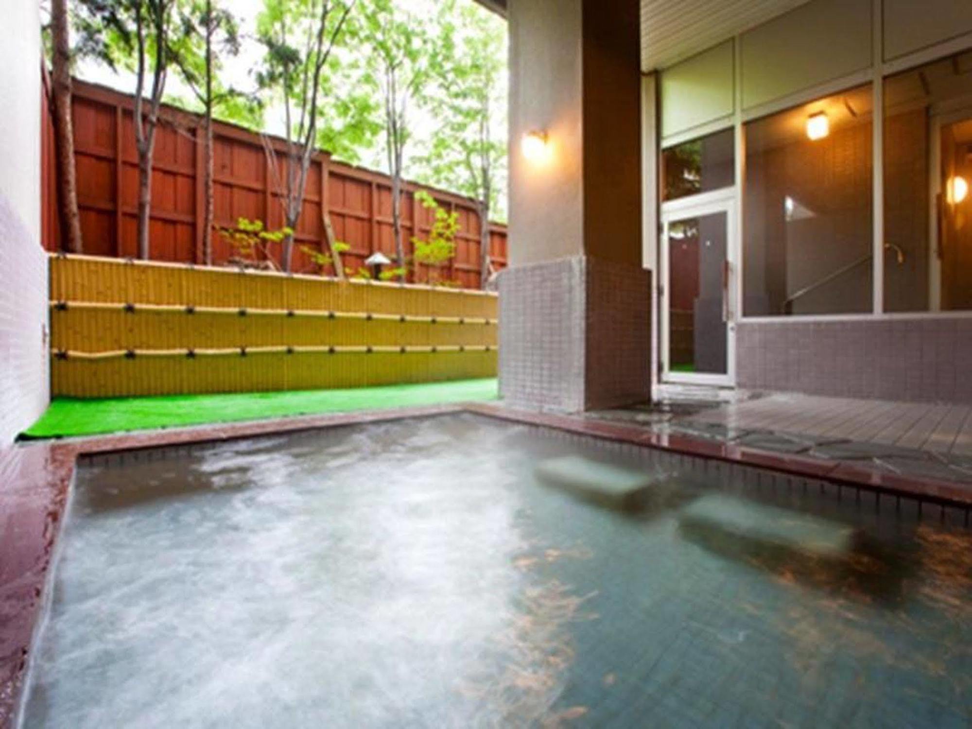 Otaru Asarigawa Onsen Hotel Musashitei Экстерьер фото